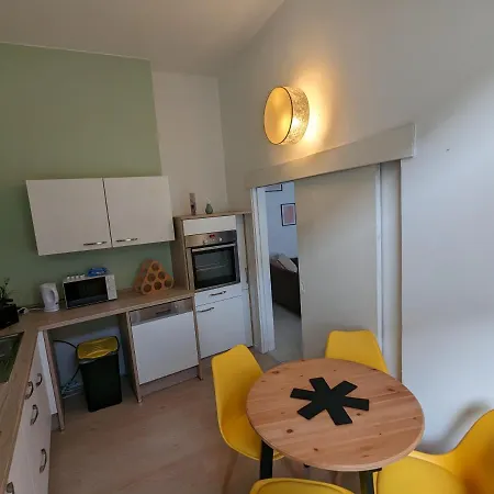 Schoenes Apartment Mitten In Der Stadt III Koblenz  Exterior foto