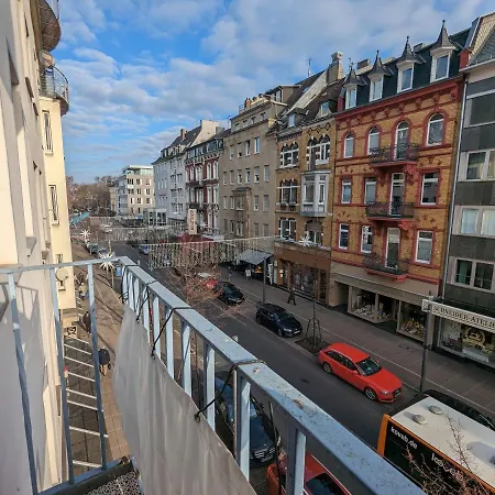 Schoenes Apartment Mitten In Der Stadt III Koblenz  Exterior foto