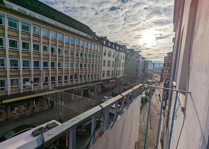 Schoenes Apartment Mitten In Der Stadt III