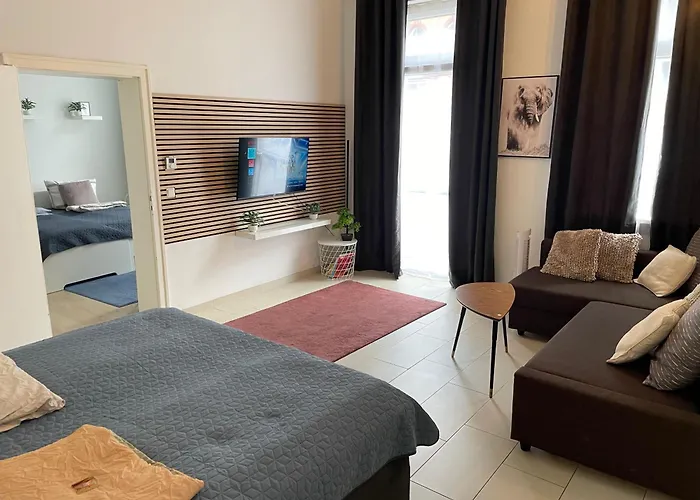 Schoenes Apartment Mitten In Der Stadt III