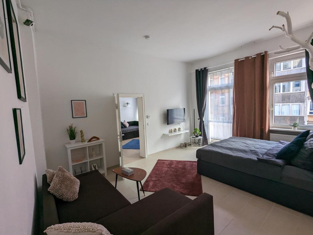 Schoenes Mitten In Der Stadt Iii Appartement *