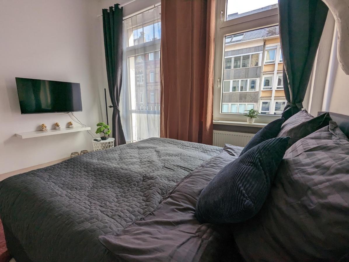 Schoenes Mitten In Der Stadt Iii Apartment