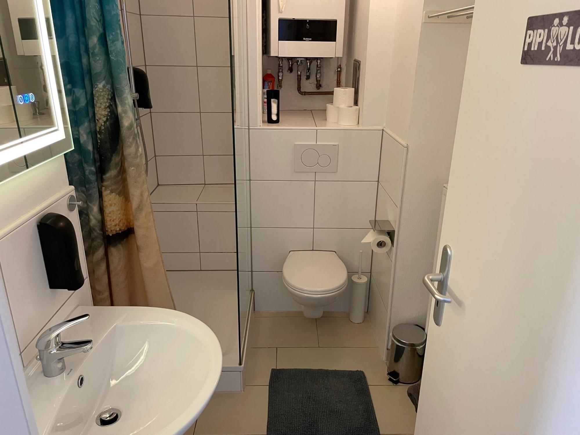 Appartement Schoenes Mitten In Der Stadt Iii *
