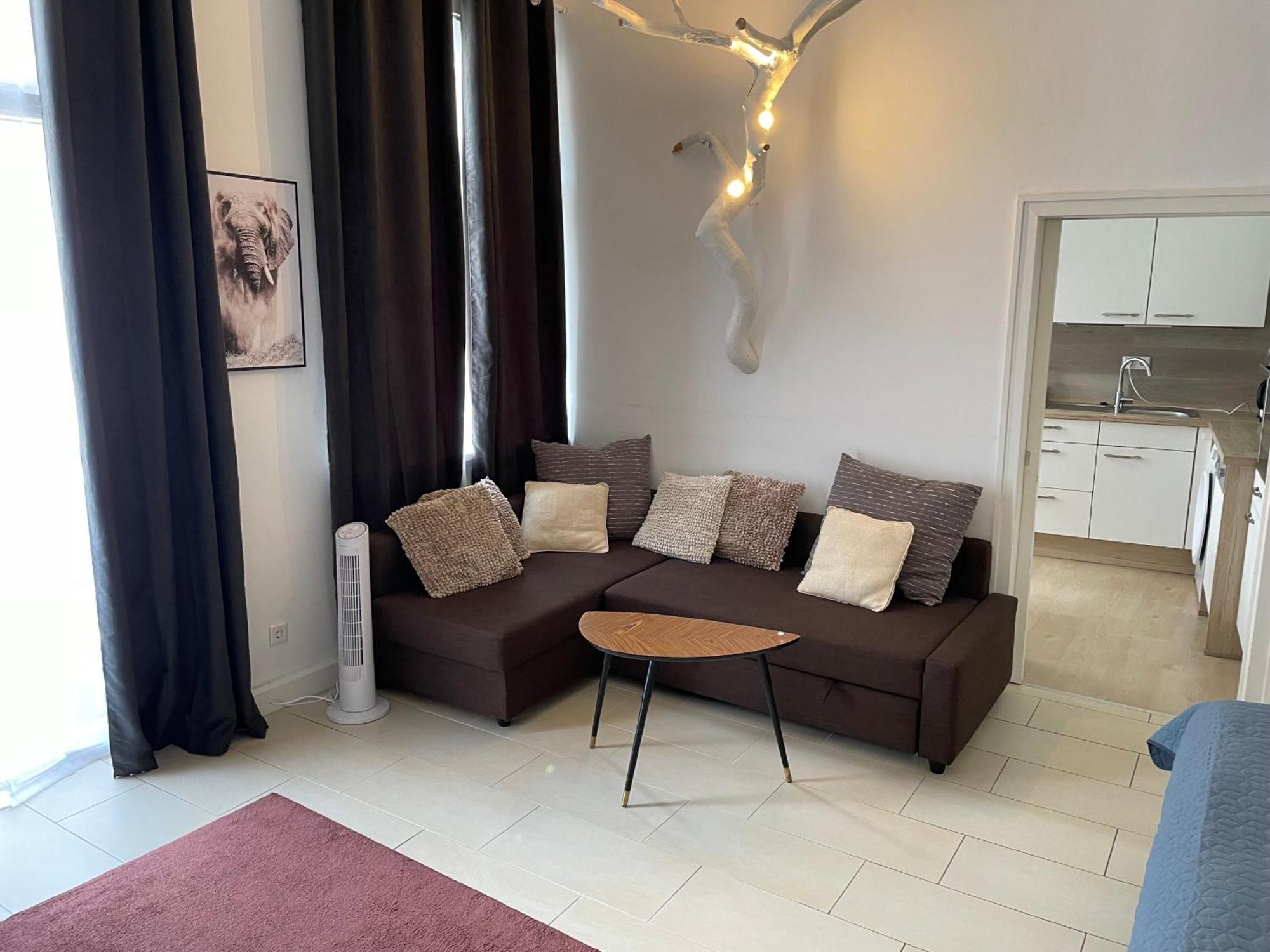 Schoenes Mitten In Der Stadt Iii Appartement *